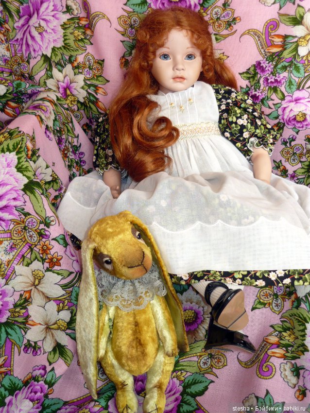 Почти Алиса, почти Мартовский заяц в почти Зазеркалье