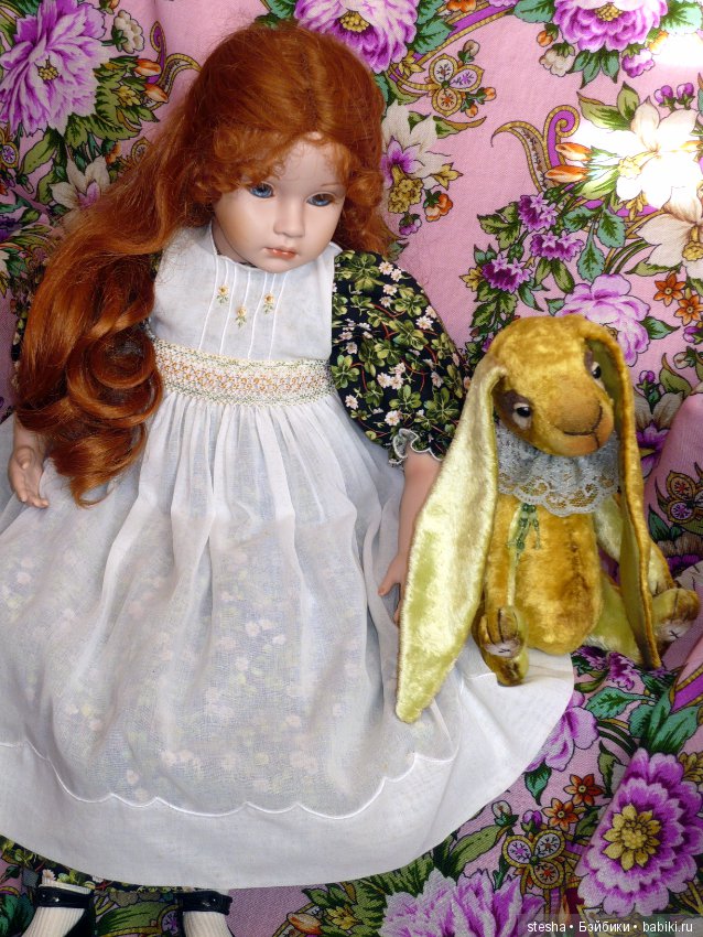 Почти Алиса, почти Мартовский заяц в почти Зазеркалье (фото 6)