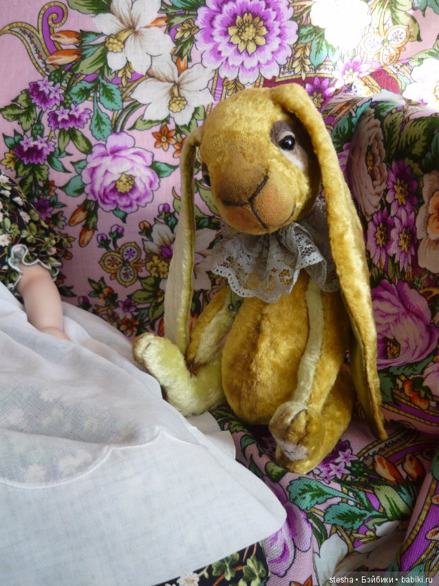 Почти Алиса, почти Мартовский заяц в почти Зазеркалье (фото 10)