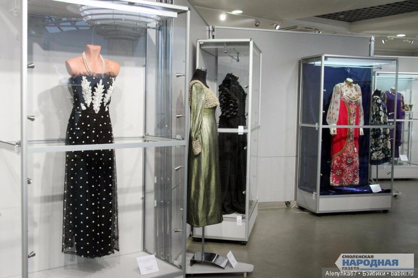 Поющая мода — Культура