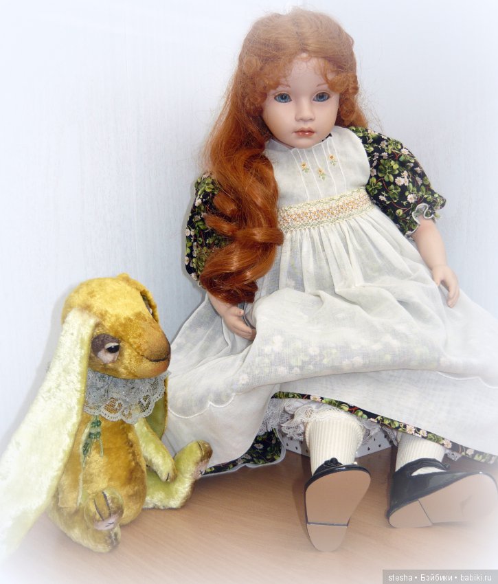 Почти Алиса, почти Мартовский заяц в почти Зазеркалье (фото 5)