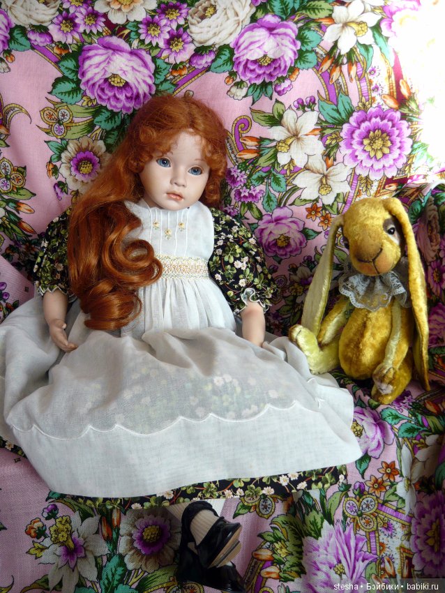 Почти Алиса, почти Мартовский заяц в почти Зазеркалье