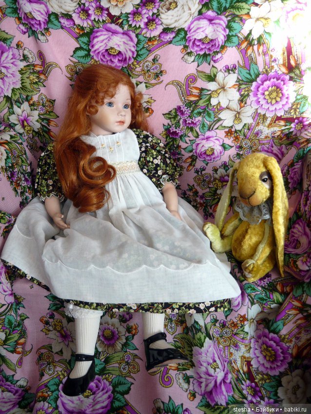 Почти Алиса, почти Мартовский заяц в почти Зазеркалье