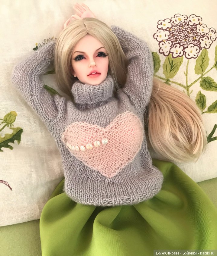 С праздником весны — Куклы Iplehouse (Иплхаус): BJD (БЖД)