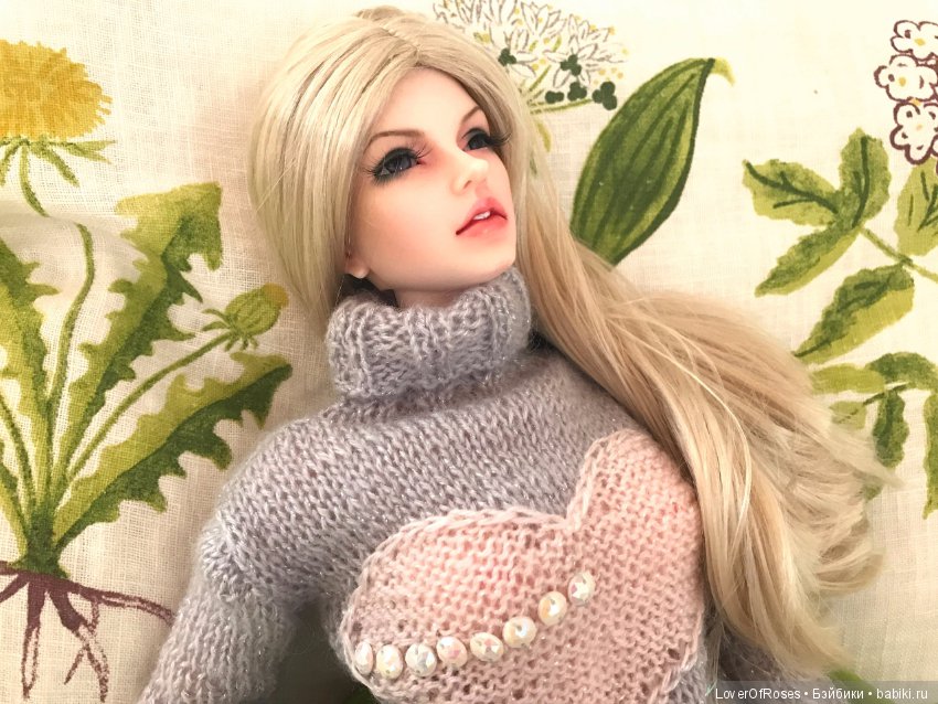 С праздником весны — Куклы Iplehouse (Иплхаус): BJD (БЖД) (фото 2)