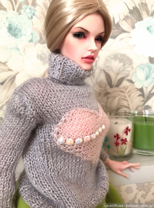 С праздником весны — Куклы Iplehouse (Иплхаус): BJD (БЖД) (фото 10)