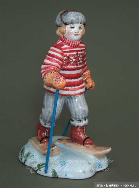 Мастерская майолики Павловой и Шепелёва