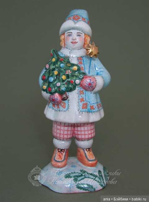 Мастерская майолики Павловой и Шепелёва (фото 6)