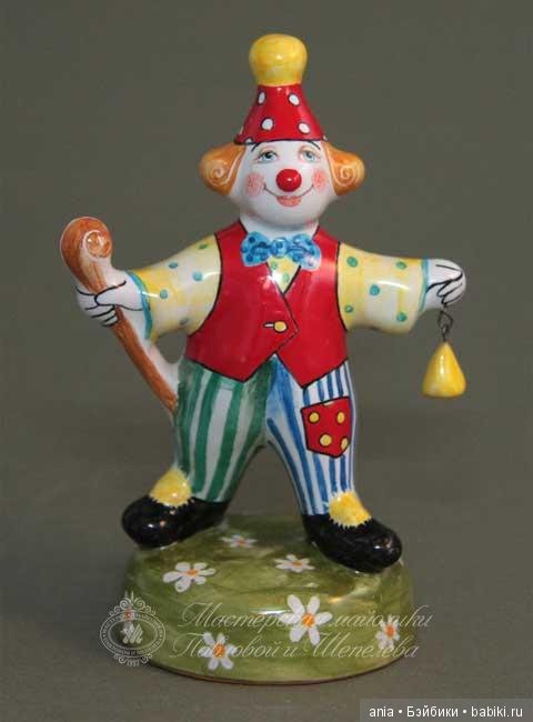 Мастерская майолики Павловой и Шепелёва