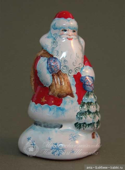 Мастерская майолики Павловой и Шепелёва (фото 3)