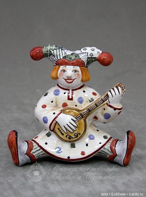 Мастерская майолики Павловой и Шепелёва