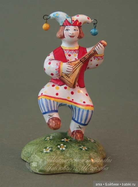 Мастерская майолики Павловой и Шепелёва (фото 7)