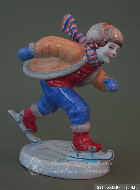 Мастерская майолики Павловой и Шепелёва