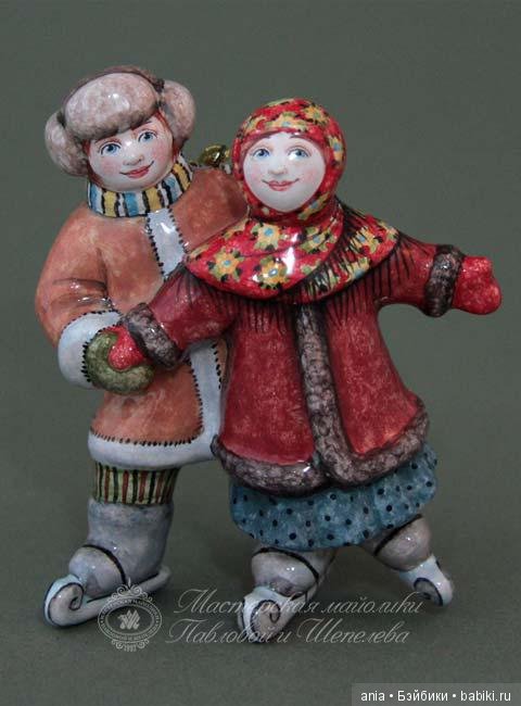 Мастерская майолики Павловой и Шепелёва (фото 8)