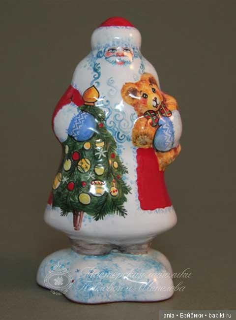 Мастерская майолики Павловой и Шепелёва (фото 10)