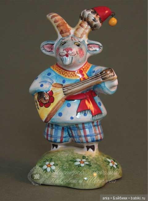 Мастерская майолики Павловой и Шепелёва (фото 5)