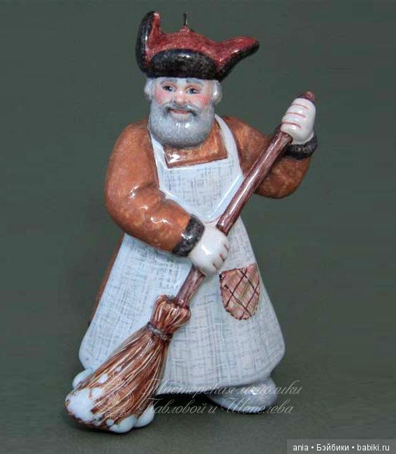 Мастерская майолики Павловой и Шепелёва (фото 4)