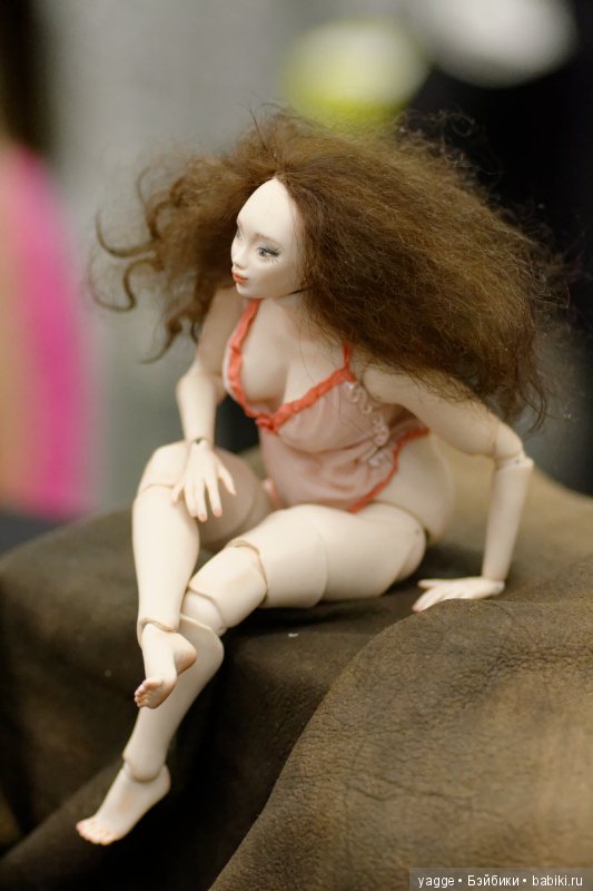 Еще раз о Весеннем бале кукол 2017. Часть 3 (фото 10)