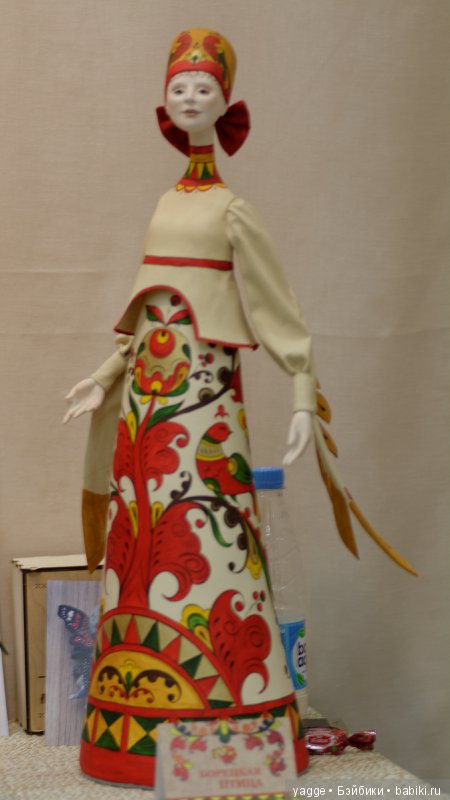 Еще раз о Весеннем бале кукол 2017. Часть 1