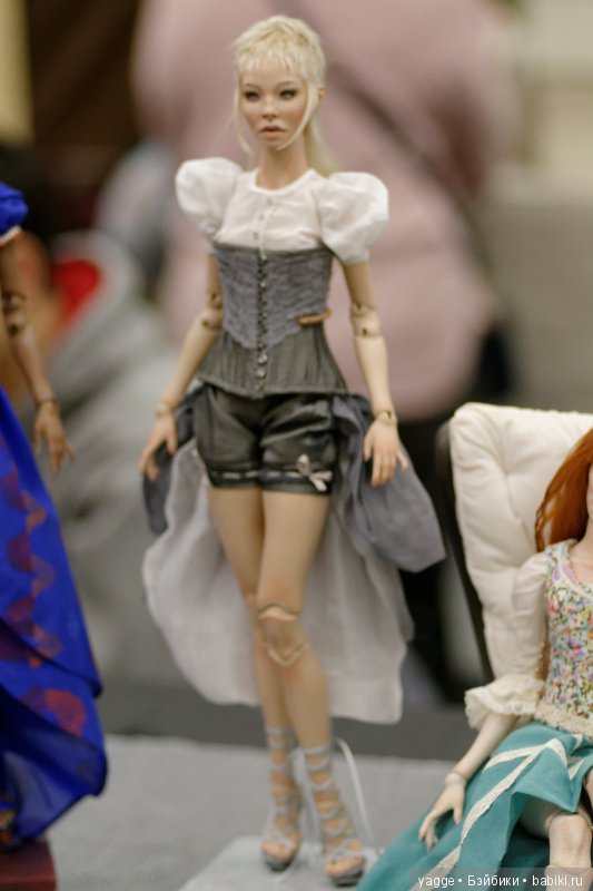 Еще раз о Весеннем бале кукол 2017. Часть 3