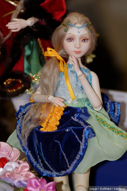 Еще раз о Весеннем бале кукол 2017. Часть 1 (фото 8)