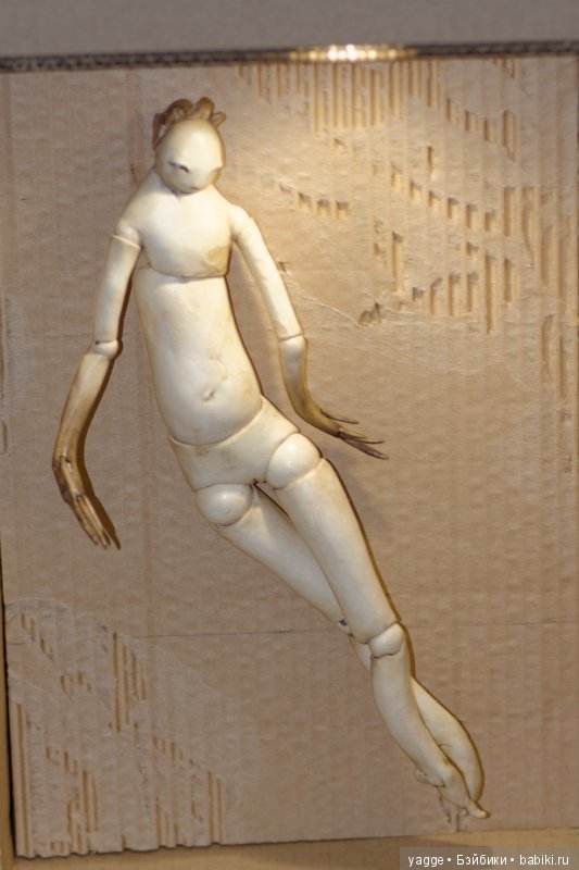 Еще раз о Весеннем бале кукол 2017. Часть 2