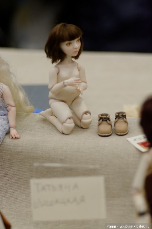 Еще раз о Весеннем бале кукол 2017. Часть 3