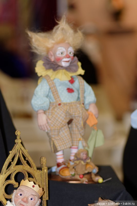 Еще раз о Весеннем бале кукол 2017. Часть 1