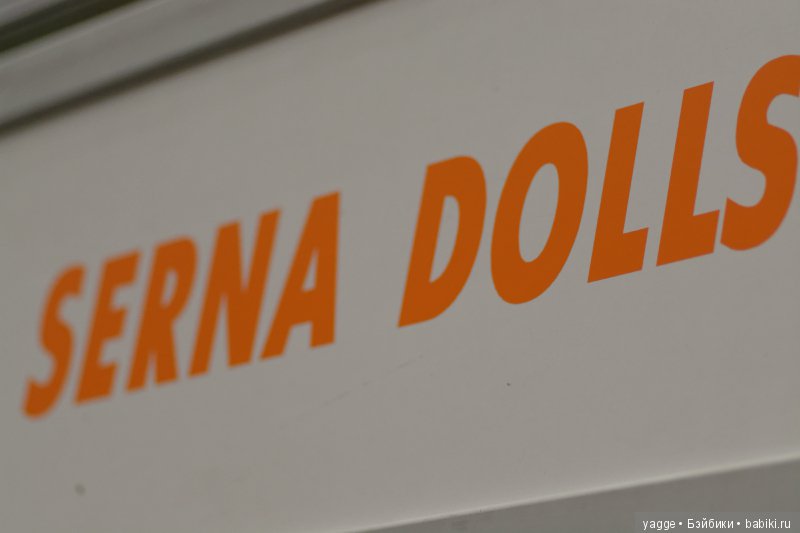 Еще раз о Весеннем бале кукол 2017. Часть 2