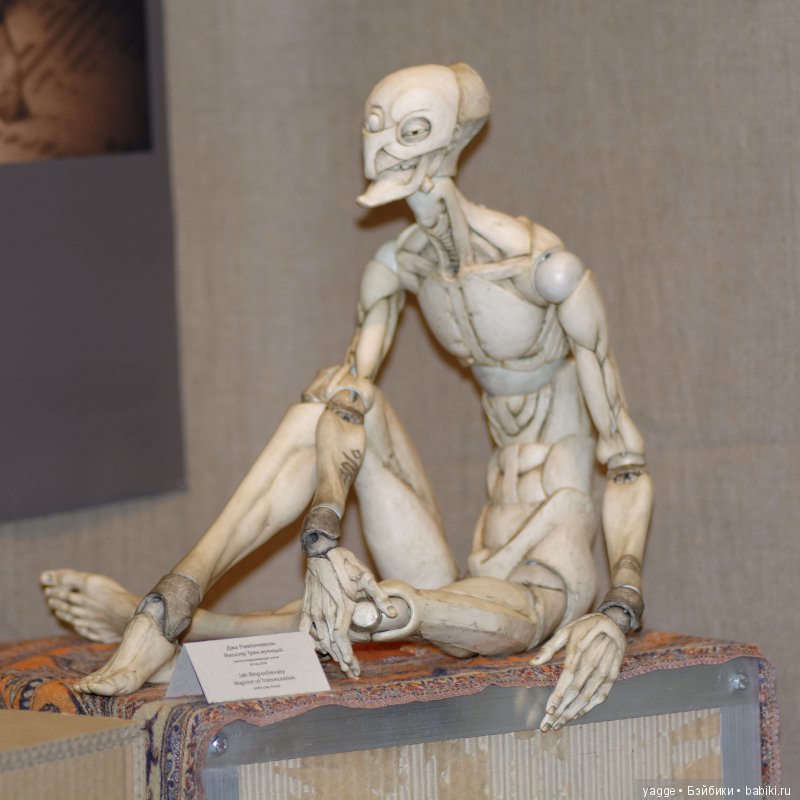 Еще раз о Весеннем бале кукол 2017. Часть 2