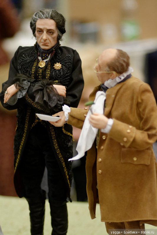 Еще раз о Весеннем бале кукол 2017. Часть 3