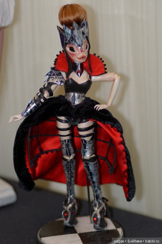 Еще раз о Весеннем бале кукол 2017. Часть 2 (фото 2)