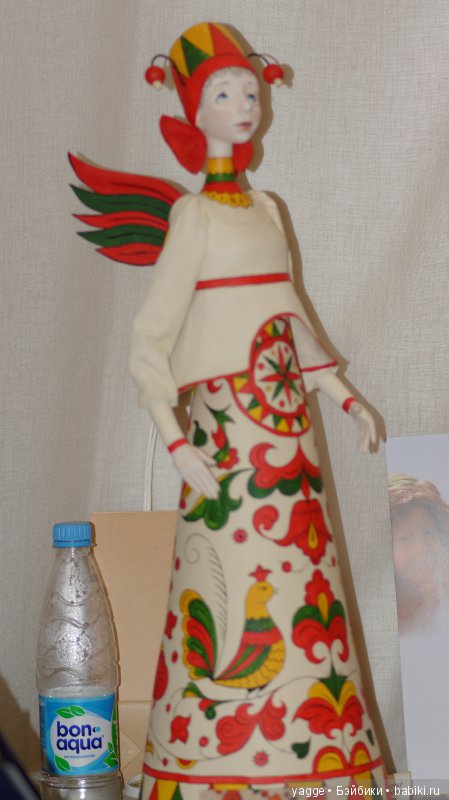 Еще раз о Весеннем бале кукол 2017. Часть 1