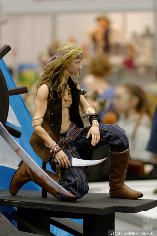 Еще раз о Весеннем бале кукол 2017. Часть 2