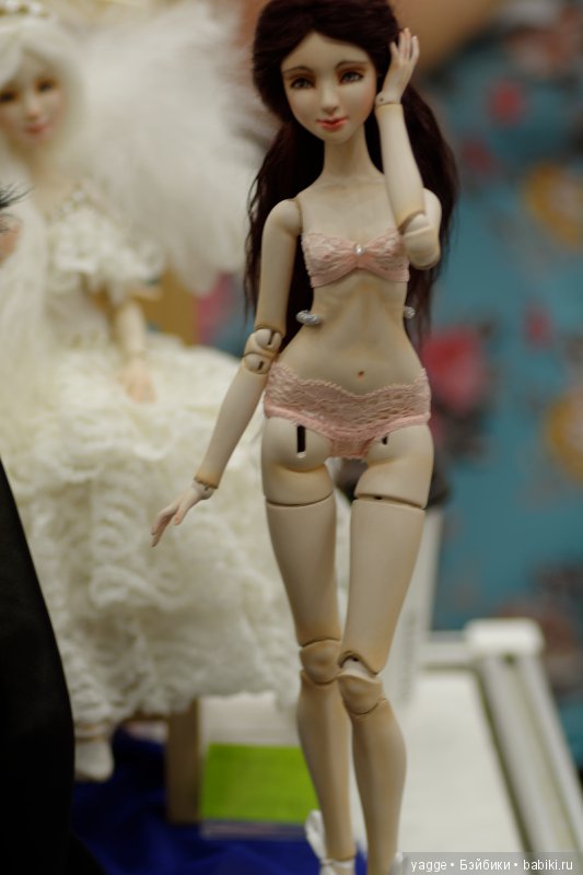 Еще раз о Весеннем бале кукол 2017. Часть 1