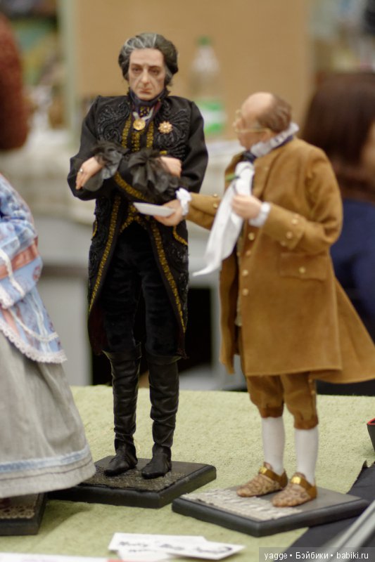 Еще раз о Весеннем бале кукол 2017. Часть 3