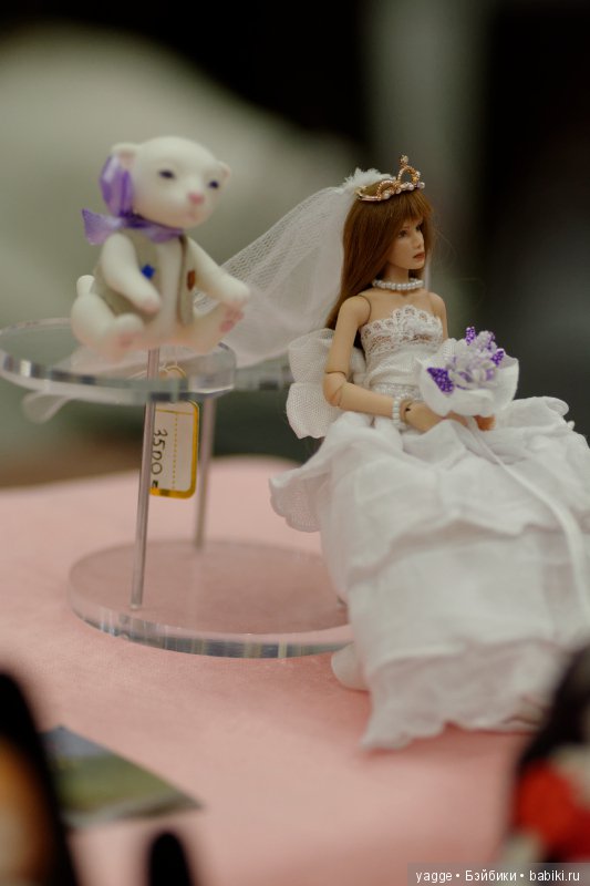 Еще раз о Весеннем бале кукол 2017. Часть 3