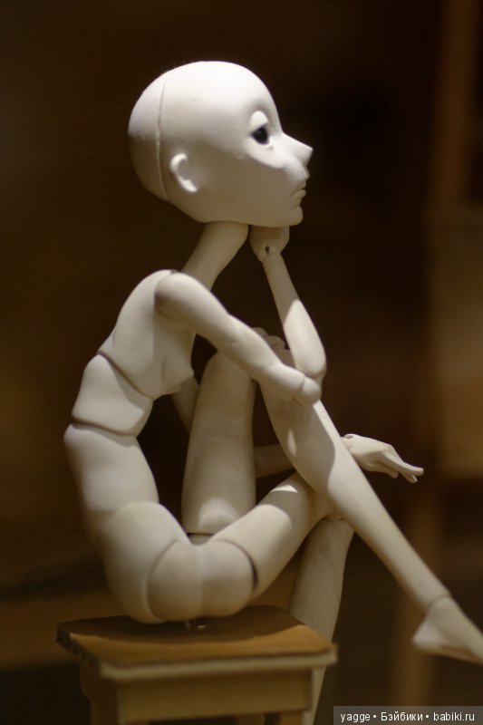 Еще раз о Весеннем бале кукол 2017. Часть 2