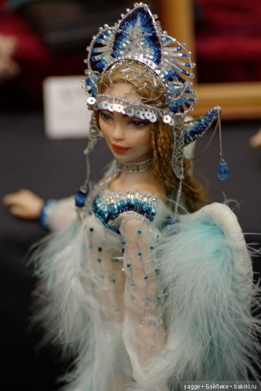 Еще раз о Весеннем бале кукол 2017. Часть 2 (фото 6)