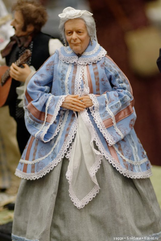 Еще раз о Весеннем бале кукол 2017. Часть 3