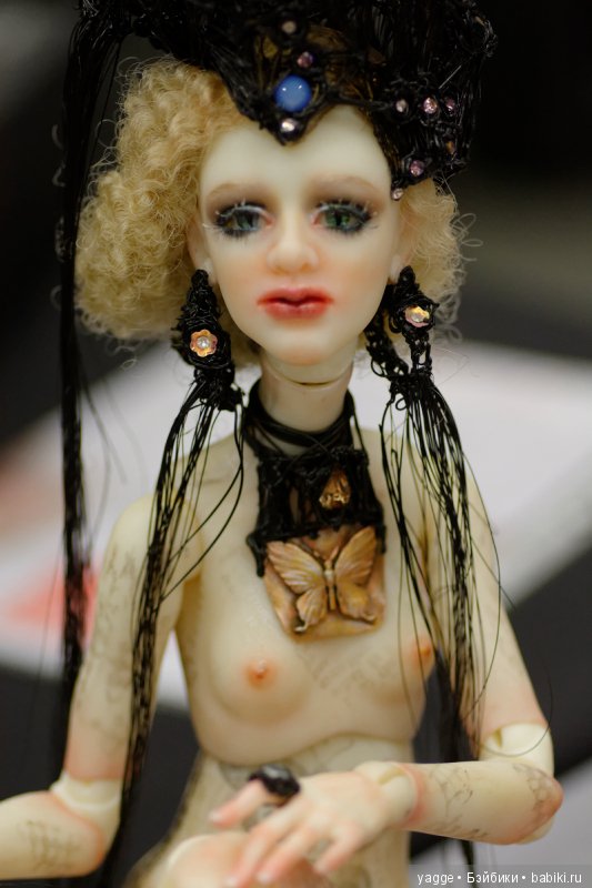 Еще раз о Весеннем бале кукол 2017. Часть 3 (фото 7)