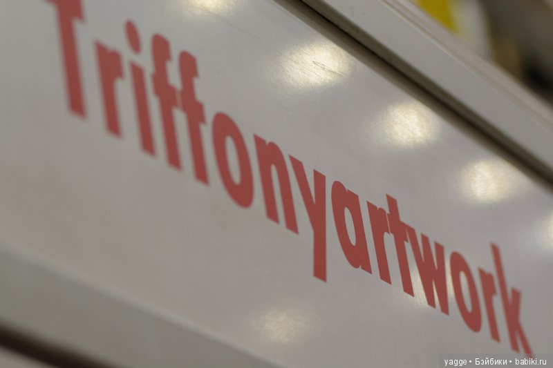 Еще раз о Весеннем бале кукол 2017. Часть 2