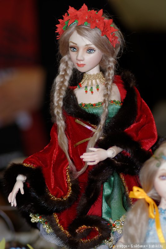 Еще раз о Весеннем бале кукол 2017. Часть 1 (фото 9)