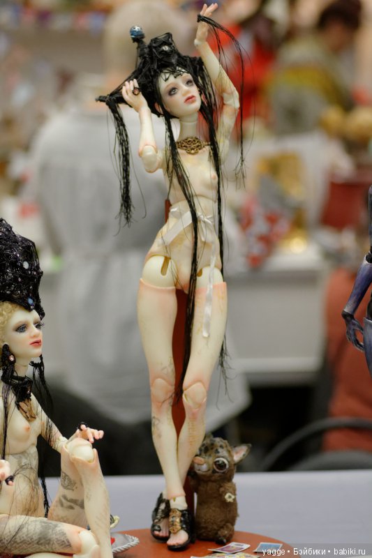 Еще раз о Весеннем бале кукол 2017. Часть 3 (фото 5)