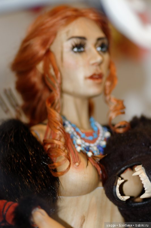 Еще раз о Весеннем бале кукол 2017. Часть 1