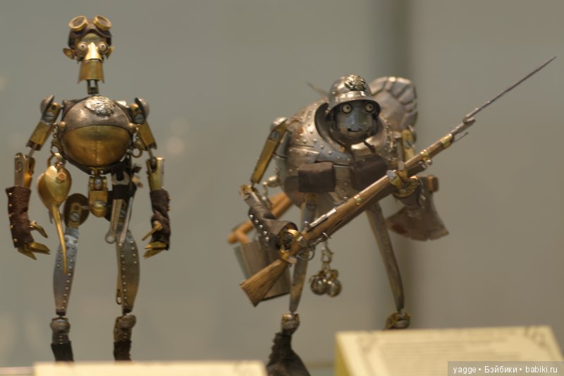 Еще раз о Весеннем бале кукол 2017. Часть 1 (фото 4)