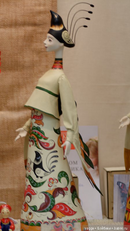 Еще раз о Весеннем бале кукол 2017. Часть 1