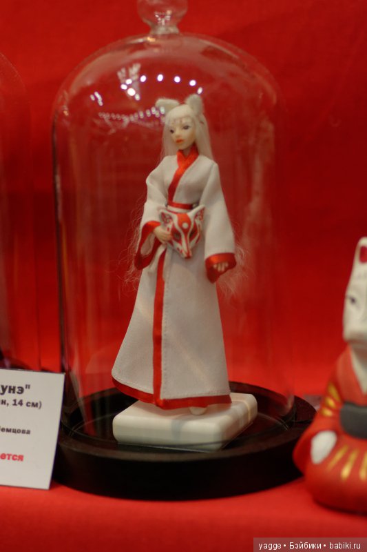 Еще раз о Весеннем бале кукол 2017. Часть 3