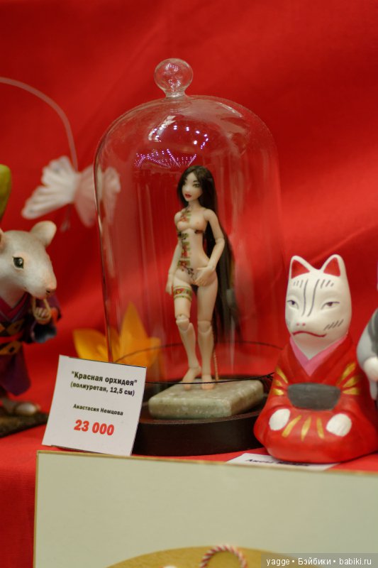 Еще раз о Весеннем бале кукол 2017. Часть 3