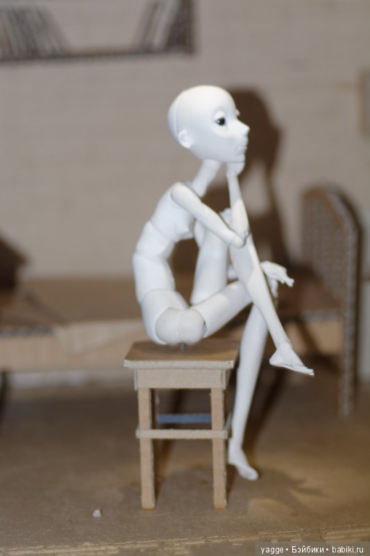 Еще раз о Весеннем бале кукол 2017. Часть 2